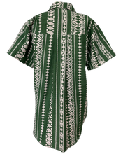 Load image into Gallery viewer, Jessica Flora Follow My Lead Shirt - Safari Green  Hyde Boutique   
