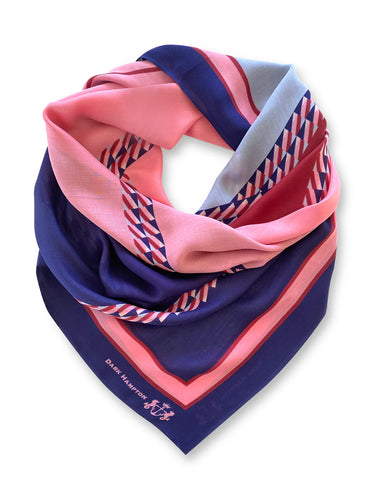 Dark Hampton The Forbes Cashmere Modal Scarf Scarf Dark Hampton