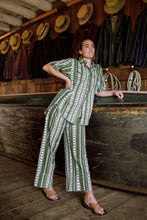 Load image into Gallery viewer, Jessica Flora I&#39;ve Got You Covered Pant - Safari Green  Hyde Boutique   
