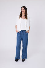 Load image into Gallery viewer, Marlow Fresco Pant - Mid Wash
