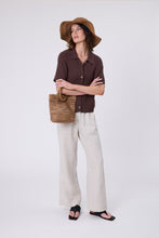 Load image into Gallery viewer, Marlow Fresco Pant - Natural
