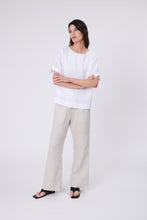 Load image into Gallery viewer, Marlow Fresco Pant - Natural
