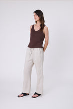 Load image into Gallery viewer, Marlow Fresco Pant - Natural
