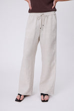 Load image into Gallery viewer, Marlow Fresco Pant - Natural
