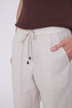Load image into Gallery viewer, Marlow Fresco Pant - Natural

