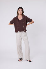 Load image into Gallery viewer, Marlow Fresco Pant - Natural
