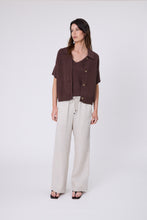 Load image into Gallery viewer, Marlow Fresco Pant - Natural
