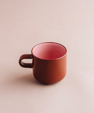 Load image into Gallery viewer, ACME x Karen Walker Bobby Mug - Chocolate with Lamington  Hyde Boutique   
