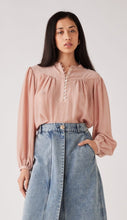 Load image into Gallery viewer, Esmaee Saskia Blouse - Dusty Rose  Hyde Boutique   
