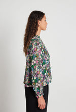 Load image into Gallery viewer, Twenty Seven Names Leia Blouse - Moonlight Floral  Hyde Boutique   
