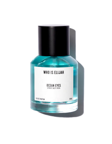 Who Is Elijah Ocean Eyes 50ml Perfume & Cologne Who Is Elijah   