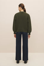 Load image into Gallery viewer, Kowtow Bubble Jumper - Khaki  Hyde Boutique   
