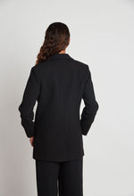 Load image into Gallery viewer, Twenty Seven Names Magnetic Fields Blazer - Black  Hyde Boutique   
