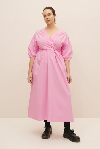 Kowtow Marta Dress - Pink  Hyde Boutique   