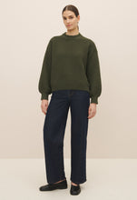 Load image into Gallery viewer, Kowtow Bubble Jumper - Khaki  Hyde Boutique   
