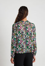 Load image into Gallery viewer, Twenty Seven Names Leia Blouse - Moonlight Floral  Hyde Boutique   
