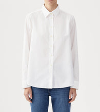 Load image into Gallery viewer, R. M Williams Highgate shirt - White  Hyde Boutique   
