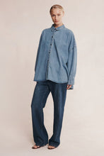Load image into Gallery viewer, Marle Jordy Shirt - Light Wash 01 Hyde Boutique
