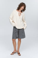 Load image into Gallery viewer, Marle Gabrielle Jumper - Ivory Hyde Boutique
