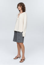 Load image into Gallery viewer, Marle Gabrielle Jumper - Ivory Hyde Boutique
