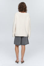 Load image into Gallery viewer, Marle Gabrielle Jumper - Ivory Hyde Boutique
