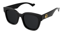 Load image into Gallery viewer, Gucci GG0998S Sunglasses - Black Sunglasses Gucci
