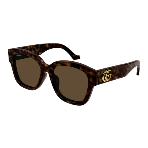 Gucci GG1550SK Sunglasses - Havana  Hyde Boutique   