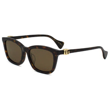 Load image into Gallery viewer, Gucci GG1596SK Sunglasses - Havana Sunglasses Gucci
