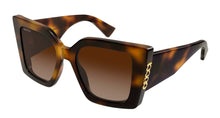 Load image into Gallery viewer, Gucci GG2039S Sunglasses - Havana Sunglasses Gucci

