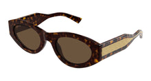 Load image into Gallery viewer, Gucci GG2065S Sunglasses - Havana Sunglasses Gucci
