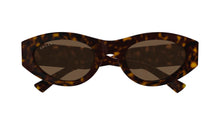 Load image into Gallery viewer, Gucci GG2065S Sunglasses - Havana Sunglasses Gucci
