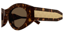 Load image into Gallery viewer, Gucci GG2065S Sunglasses - Havana Sunglasses Gucci
