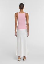 Load image into Gallery viewer, Viktoria &amp; Woods Glory Tank - Blush Apparel > Women > Clothing > Tops > Tank Tops > Ribbed Tank Tops > Viktoria &amp; Woods Hyde Boutique
