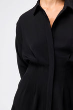 Load image into Gallery viewer, Mossman Good Intentions Mini Dress - Black Hyde Boutique
