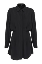 Load image into Gallery viewer, Mossman Good Intentions Mini Dress - Black Hyde Boutique
