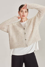 Load image into Gallery viewer, Sills + Co Gothenberg Cardigan - Aspen Grey  Hyde Boutique   

