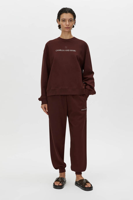 Camilla and Marc Grayson Crew - Almadine Hyde Boutique
