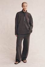 Load image into Gallery viewer, Marle Joss Jumper - Charcoal Hyde Boutique
