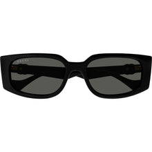 Load image into Gallery viewer, Gucci GG1534S Sunglasses - Black Sunglasses Gucci
