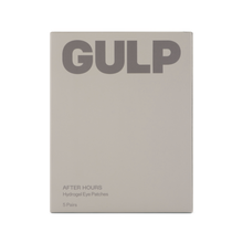 Load image into Gallery viewer, GULP After Hours carton
