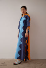 Load image into Gallery viewer, Bigeni Dantas Tunic Dress - Marta Mandarine  Hyde Boutique   
