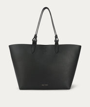 Load image into Gallery viewer, Deadly Ponies Large Bandit Tote - Black Hyde Boutique
