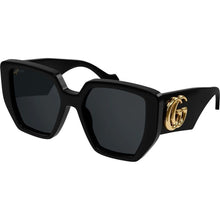 Load image into Gallery viewer, Gucci GG0956S Sunglasses - Black Sunglasses Gucci
