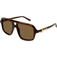 Load image into Gallery viewer, Gucci GG2052S Sunglasses - Havana
