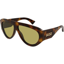 Load image into Gallery viewer, Gucci GG2128S Sunglasses - Havana Sunglasses Gucci
