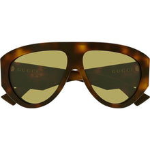 Load image into Gallery viewer, Gucci GG2128S Sunglasses - Havana Sunglasses Gucci
