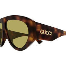 Load image into Gallery viewer, Gucci GG2128S Sunglasses - Havana Sunglasses Gucci
