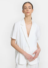 Load image into Gallery viewer, Viktoria &amp; Woods Hepburn Shirt - Ivory  Hyde Boutique   
