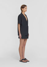 Load image into Gallery viewer, Viktoria &amp; Woods Hepburn Shirt - Black Hyde Boutique
