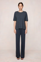 Load image into Gallery viewer, Marle Hera Top - Starling Apparel > Women > Clothing > Knitwear > Knit Tops > Short Sleeve Knit Tops > Marle Hyde Boutique
